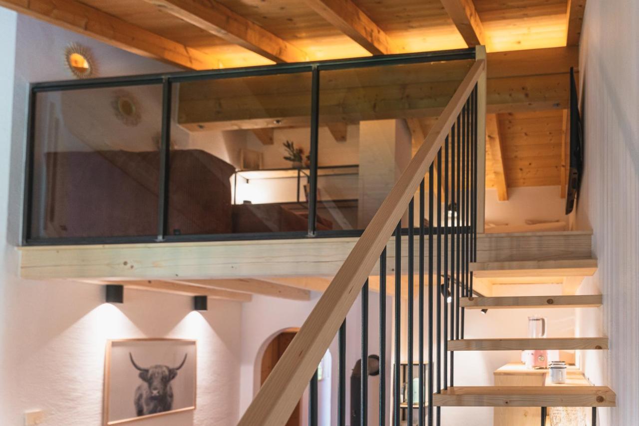 Dorfchalets & Apartments - Authentic Experience In Centre Of Kaprun Including Tauernspa And Summercard Exterior photo