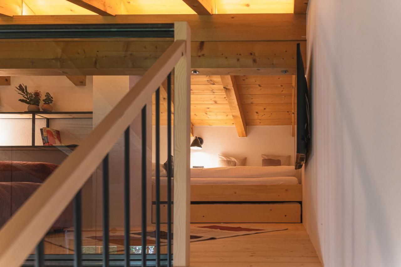 Dorfchalets & Apartments - Authentic Experience In Centre Of Kaprun Including Tauernspa And Summercard Exterior photo