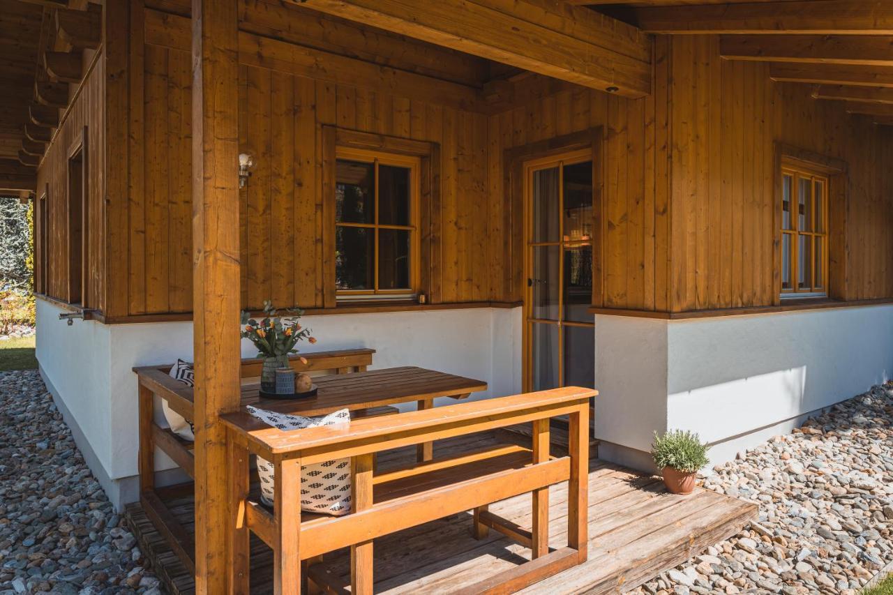 Dorfchalets & Apartments - Authentic Experience In Centre Of Kaprun Including Tauernspa And Summercard Exterior photo