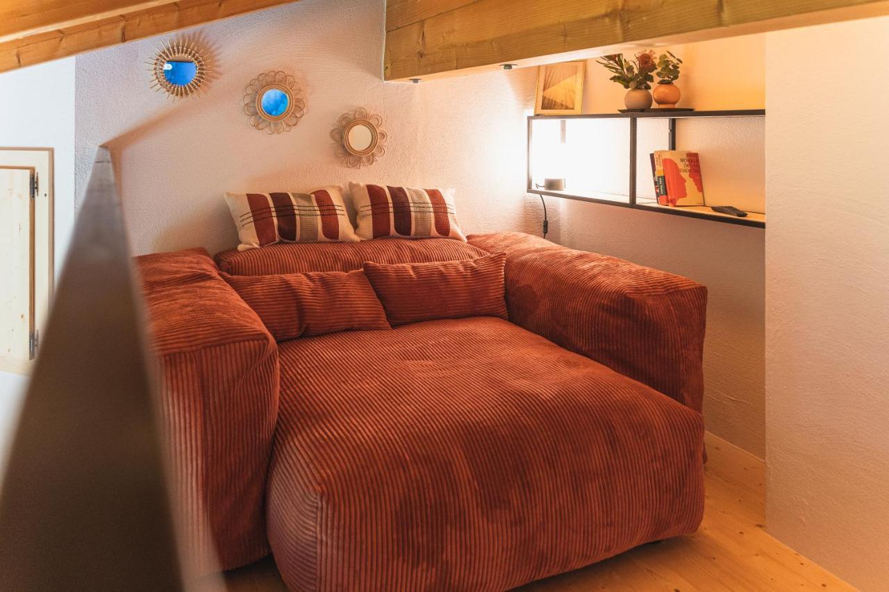 Dorfchalets & Apartments - Authentic Experience In Centre Of Kaprun Including Tauernspa And Summercard Exterior photo
