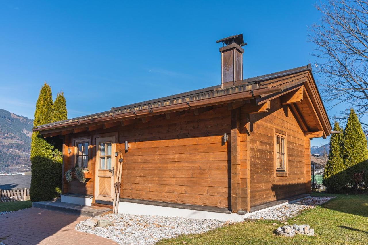 Dorfchalets & Apartments - Authentic Experience In Centre Of Kaprun Including Tauernspa And Summercard Exterior photo