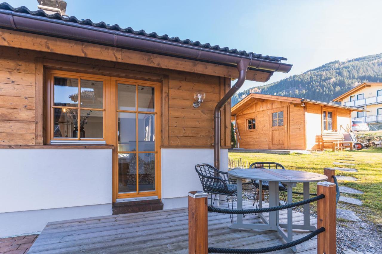 Dorfchalets & Apartments - Authentic Experience In Centre Of Kaprun Including Tauernspa And Summercard Exterior photo