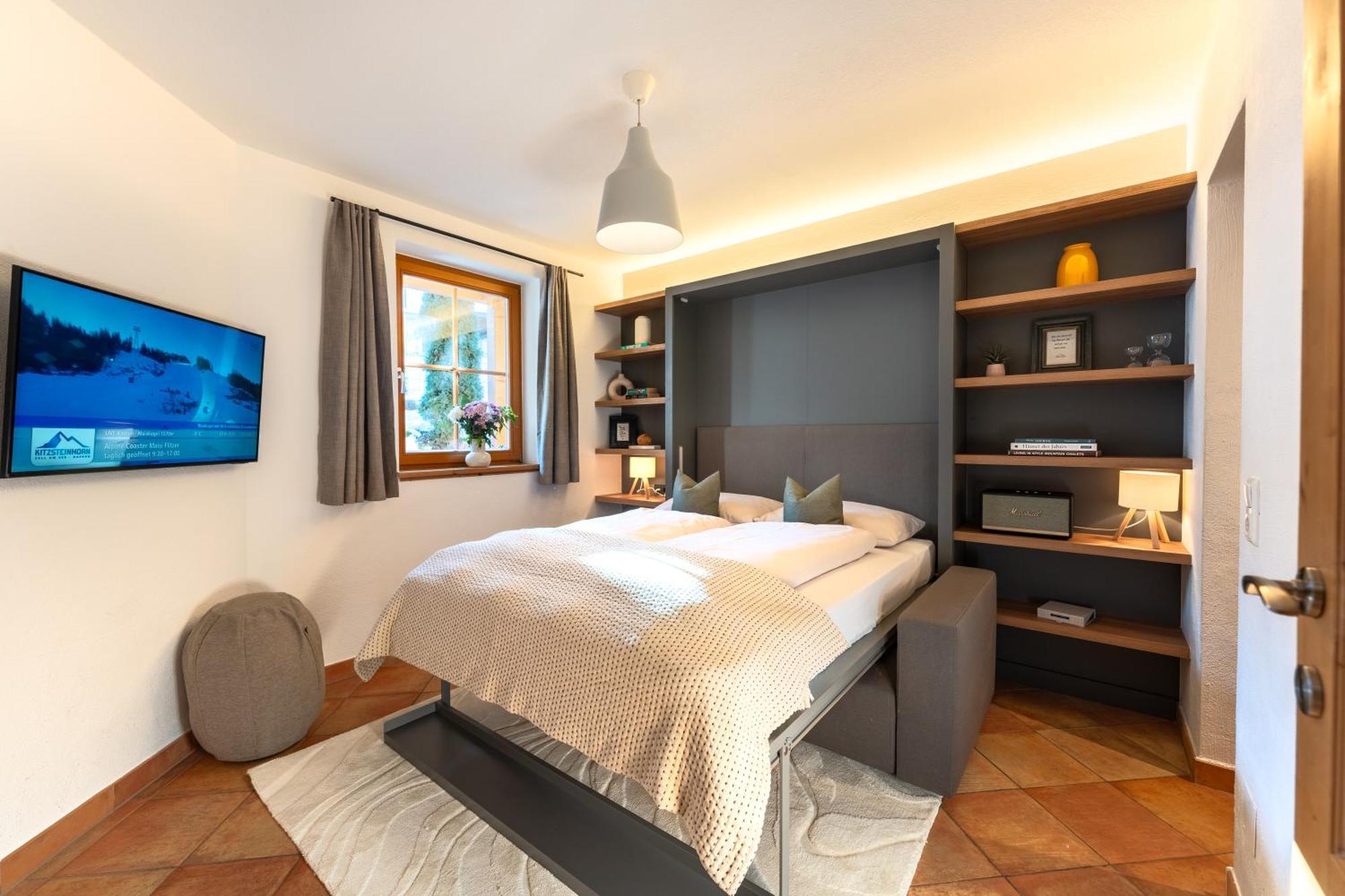 Dorfchalets & Apartments - Authentic Experience In Centre Of Kaprun Including Tauernspa And Summercard Exterior photo