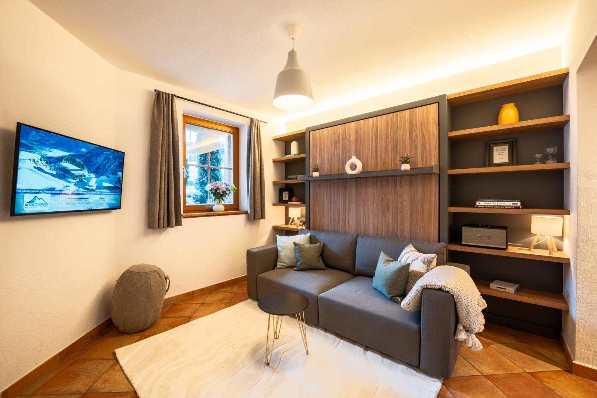 Dorfchalets & Apartments - Authentic Experience In Centre Of Kaprun Including Tauernspa And Summercard Exterior photo