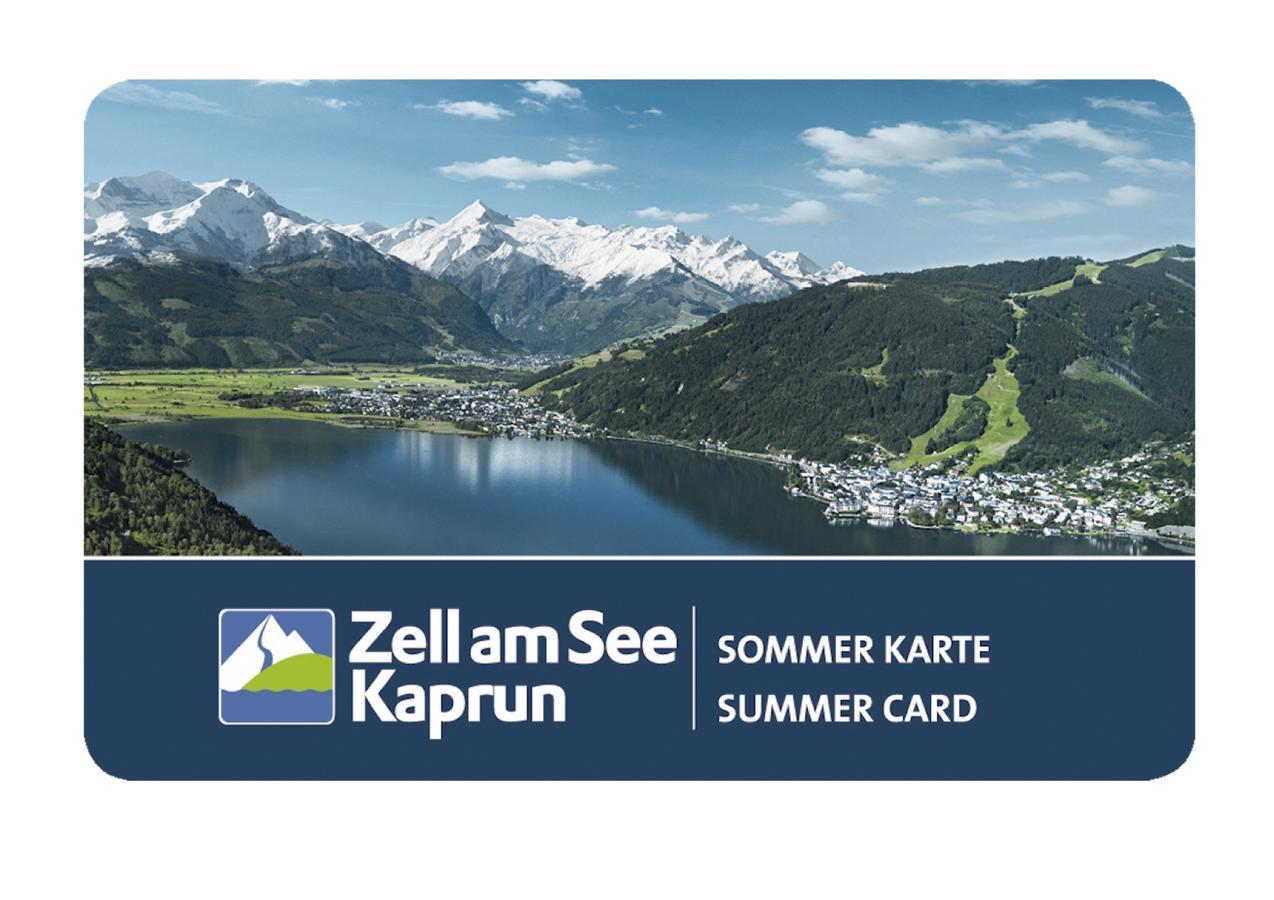 Dorfchalets & Apartments - Authentic Experience In Centre Of Kaprun Including Tauernspa And Summercard Exterior photo