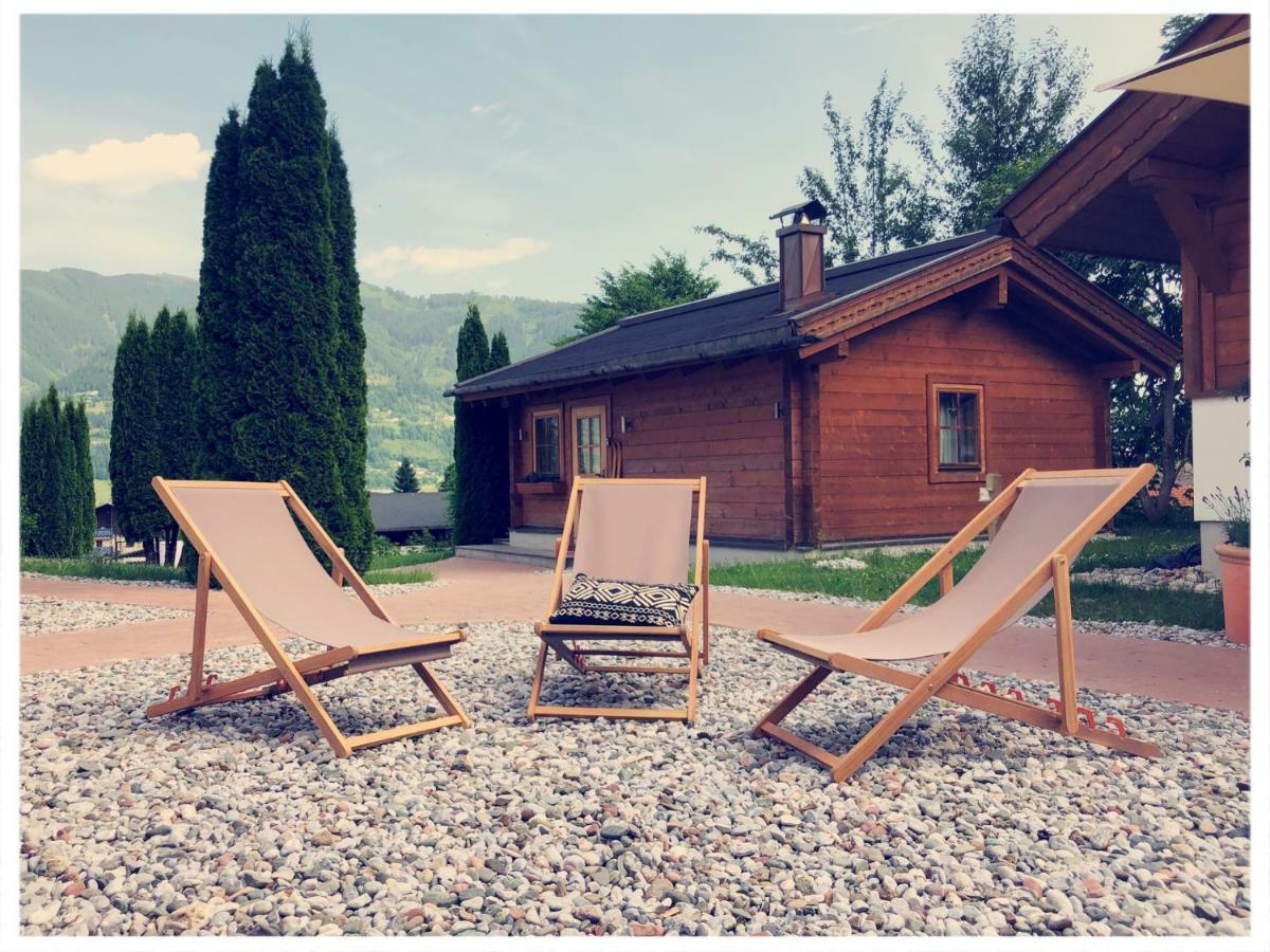 Dorfchalets & Apartments - Authentic Experience In Centre Of Kaprun Including Tauernspa And Summercard Exterior photo